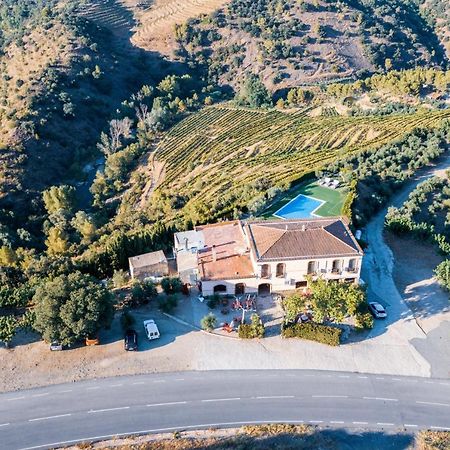 Hotel Cassola Del Priorat Gratallops Exterior foto