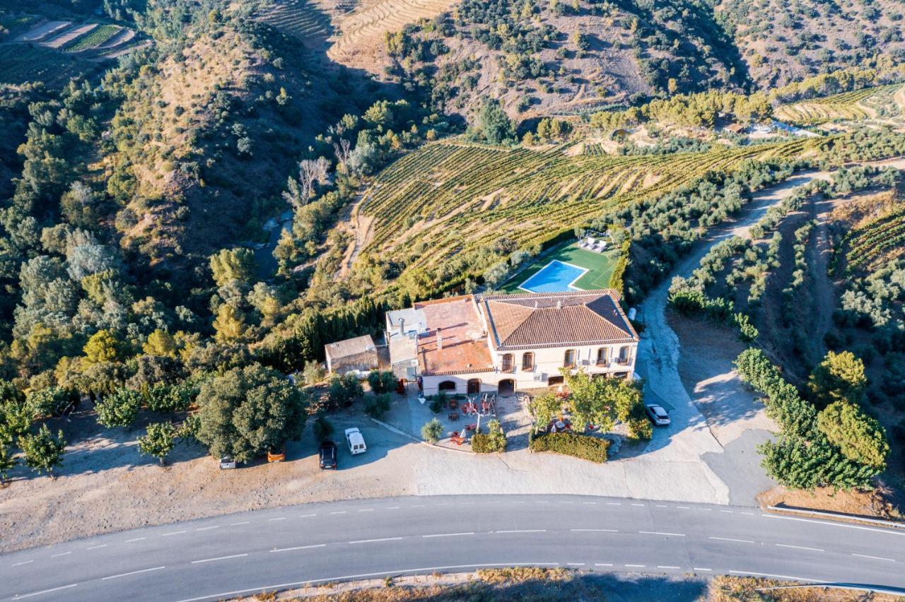 Hotel Cassola Del Priorat Gratallops Exterior foto